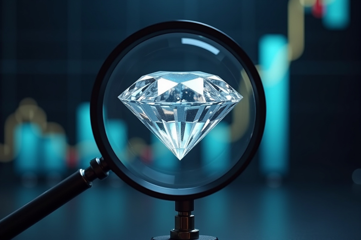 analyse  diamant